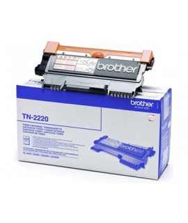 Toner brother tn-2220 -2.600pag- hl-2240d hl-2250dn hl-2270dw dcp-7050 dcp-7060d dcp-7065dn