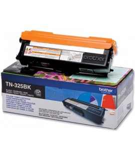 Toner brother tn-325bk negro -4,000pag- hl-4140cn hl-4150cdn hl-4570cdw dcp-9055cdn dcp-9270cdw