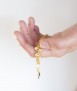 Pulsera Clemens B, oro