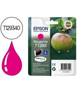 Ink-jet epson stylus t1293 magenta sx420w / 425w / office bx305f / bx320f -alta capacidad-