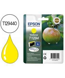 Ink-jet epson stylus t1294 amarillo sx420w / 425w / office bx305f / bx320f -alta capacidad-