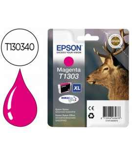 Ink-jet epson stylus t1303 magenta office bx320f extra alta capacidad