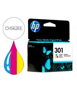 Ink-jet hp n.301 tricolor deskjet 1050 /2540 /3050 / envy 4500/ 5530 officejet 26204630