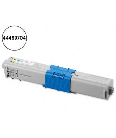 Toner oki c300 c500 amarillo -2.000 pag-