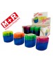 Sacapuntas m+r neo light 2 usos con deposito -colores surtidos