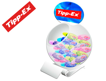 TIPEX DE CINTA PRITT MICRO ROLLER