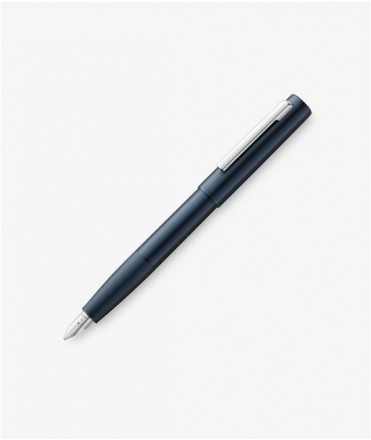 Ploma Lamy Aion Deep Dark Blue, F 