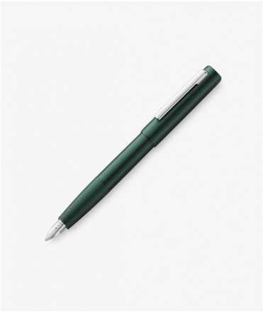 Pluma lamy Aion Dark Green, EF