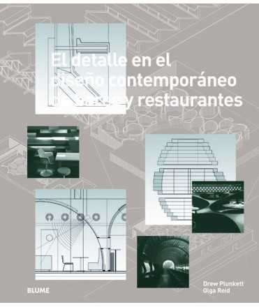 El detalle en el diseño contemporáneo de bares y restaurantes