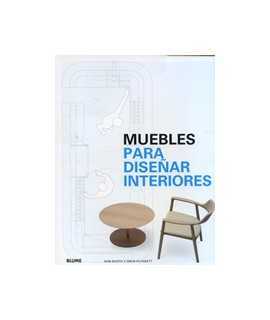 Muebles para diseñar interiores