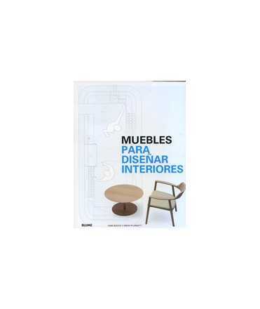 Muebles para diseñar interiores