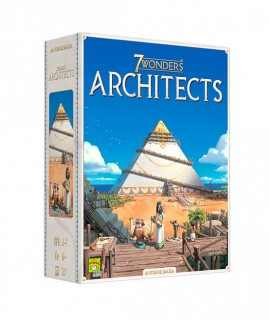 Juego de mesa 7 Wonders Architects