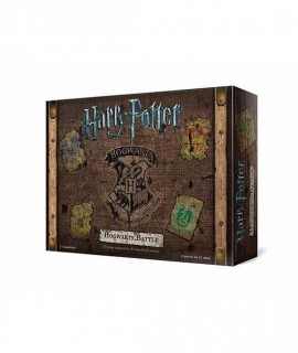 Juego de mesa Harry Potter. Hogwarts Battle