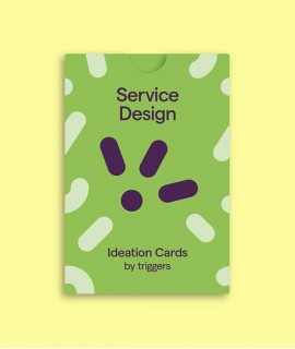 Joc de cartes Service Design