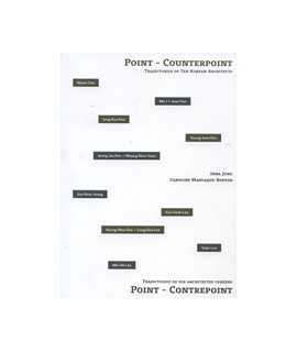 Point-Counterpoint: Trajectoires of Ten Korean Architects