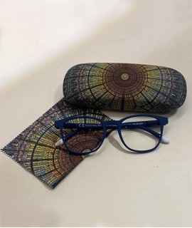 Funda de gafas lucernario Palau de la Música