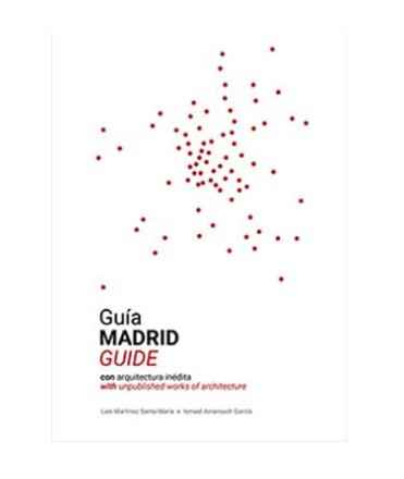 Guía Madrid con arquitectura inédita