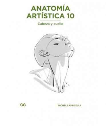 Anatomía Artística 10. Cabeza y Cuello.