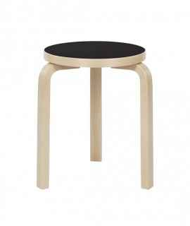 Tamboret Stool 60, negre