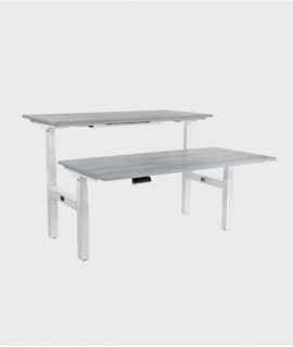 Mesa E-Table doble regulable