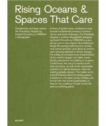 Rising Oceans & Spaces that Care