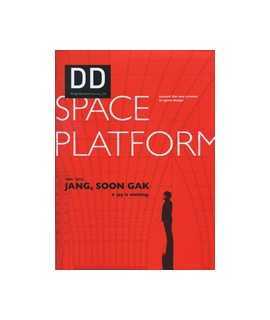 Design Document Series, 40: Space Plataform 1999-2013 Jang, Soon Gak 