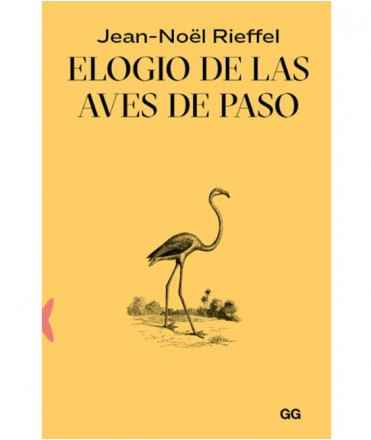 Elogio de las aves de paso