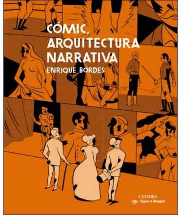 Cómic,Arquitectura,Narrativa