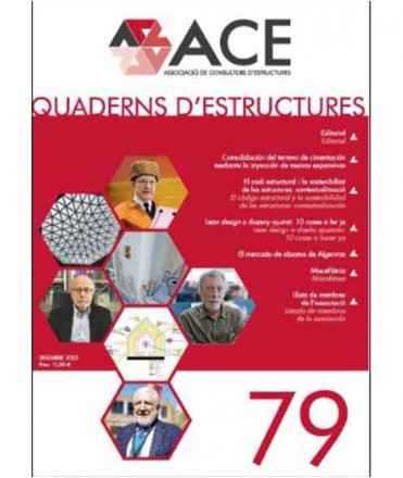 Quaderns d'Estructures Nº 79