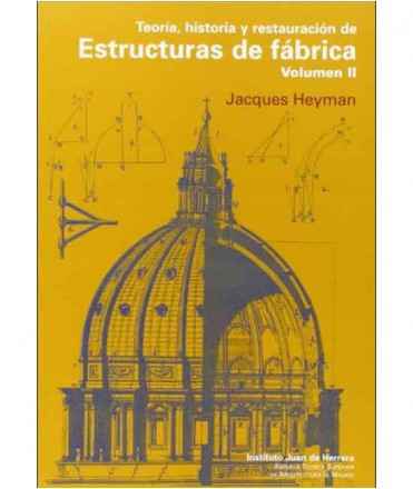 Estructuras de fábrica volumen II