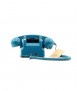 Telèfon GPO 746PUSH, blau