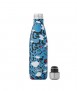 Ampolla S'Well Azure Leopard, 500ml.