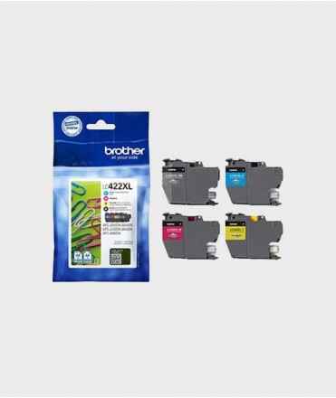 Multipack Brother LC422XL