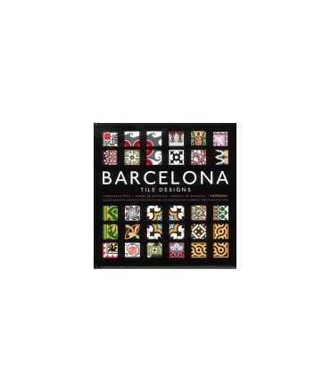 Barcelona: Tile designs