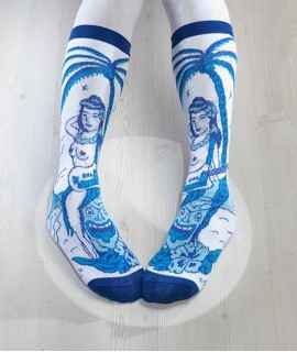 Calcetines En Sock by Sergio Mora