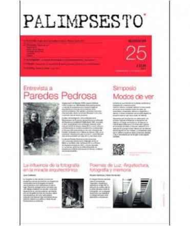 PALIMPSESTO Nº25