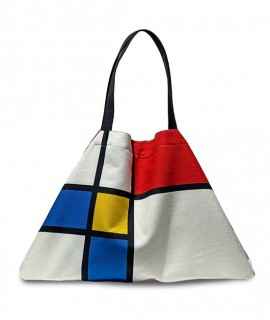 Bolsa Mondrian, grande