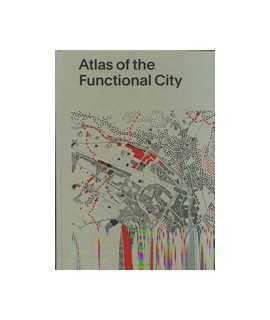 Atlas of the Functional City