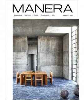 MANERA N.7 MAGAZINE