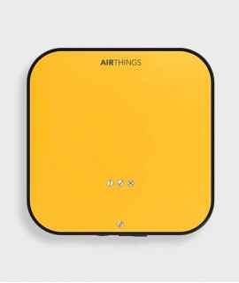 Medidor de gas radón Airthings Pro