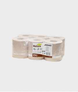 6 bobines paper reciclat secamans, 20cm x 143m.