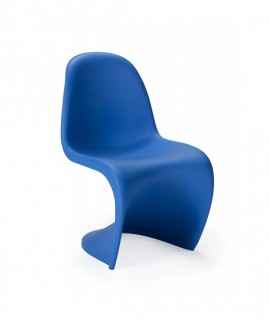 Silla infantil P, azul