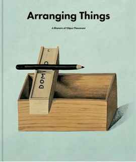 Arranging Things: A Rhetoric of Object Placement.