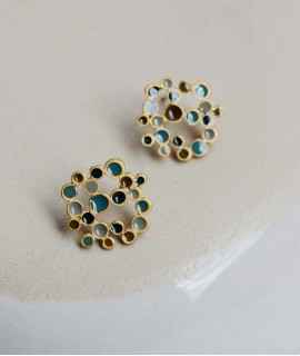 Pendientes Candy Moon