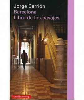 Barcelona. Libro de los pasajes.