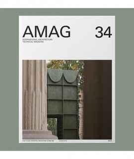 AMAG n.34 AMMA Assoaciates Architecture. Studio Wok.