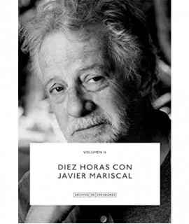 Diez horas con javier Mariscal