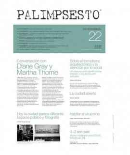 REVISTA PALIMPSESTO N.22