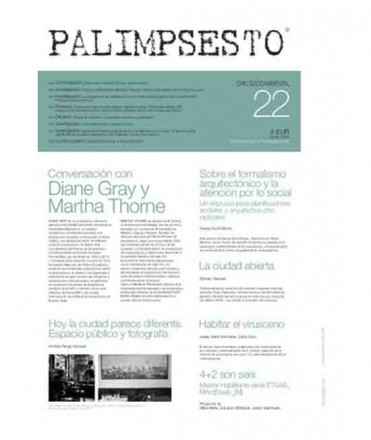 REVISTA PALIMPSESTO N.22