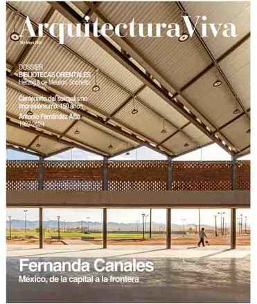 ARQUITECTURA VIVA, 91: H&deM, del natural